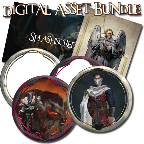Digital Asset Bundle
