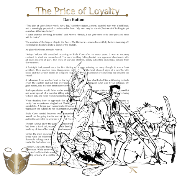 The Price of Loyalty
